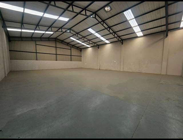 479M² MINI FACTORY TO LET IN COSMO BUSINESS PARK